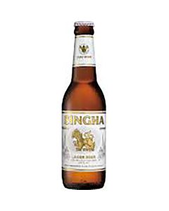 Singha Beer 345mL