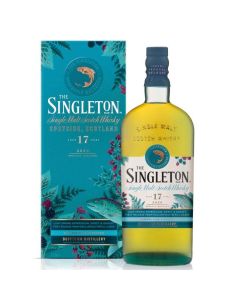 Singleton Of Dufftown 17 Year Old Single Malt Scotch Whisky Special Release 2020 700mL