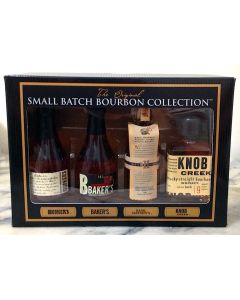 Jim Beam Small Batch Mini Collection 50mLx4