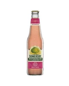 Somersby Watermelon 4% Bottles 330mL