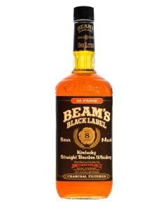 Beam's Black Label 8 Years Sour Mash