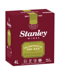 Stanley Traditional Dry Red (Claret) 4000mL