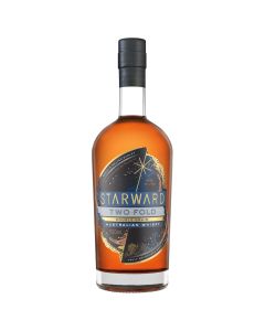 Starward Two-Fold Double Grain Australian Whisky 700mL