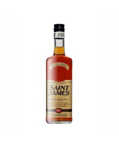 St James Rum Agricole Royal Ambre 700mL