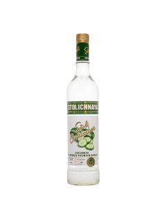 Stolichnaya Cucumber Vodka 700mL