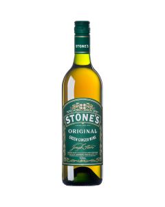 Stones Original Green Ginger Wine 750mL