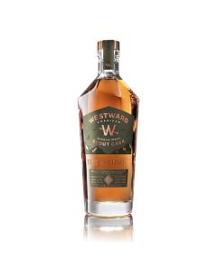 Westward Oregon Stout Cask American Single Malt Whiskey 700mL