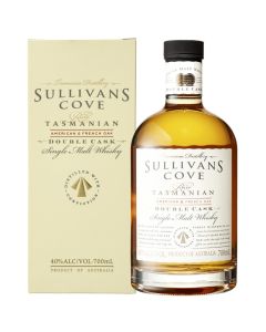 Sullivans Cove Double Cask Single Malt Whisky 700mL