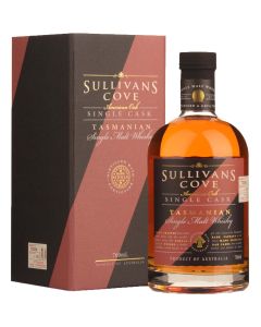 Sullivans Cove American Oak Single Cask Single Malt Whisky 700mL