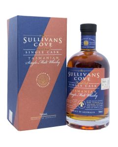 Sullivans Cove French Oak Single Malt Whisky 700mL