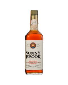 Sunny Brook Kentucky Straight Bourbon Vintage 760mL