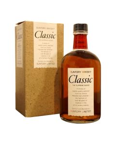 Suntory Whisky Classic 60 Years of Tradition 700mL