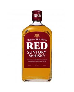 Suntory Red Japanese Whisky 640mL