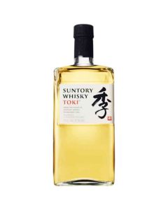 Suntory Toki Japanese Whisky 700mL