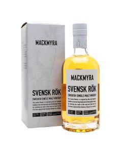 Mackmyra Svensk Rok Swedish Single Malt Whisky 700mL