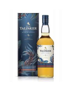 Talisker 8 Year Old 2011 Single Malt Scotch Whisky Rum Finish Special Release 2020 700mL
