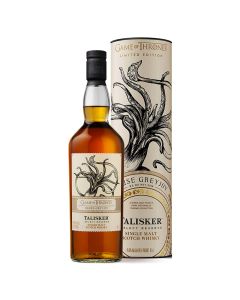 Talisker Select Reserve House GreyJoy Game of Thrones Limited Edition 700mL