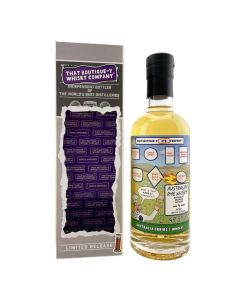 That Boutique-y Whisky Co Belgrove Rye 4 Year Old Batch 1 500mL