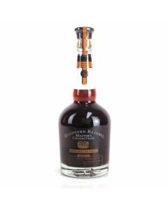 Woodford Reserve Masters collection Seasoned Oak Finish Bourbon 750mL