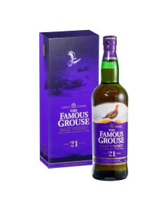 The Famous Grouse Malt Whisky 21 Years Old