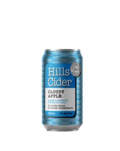 The Hills Cider Co Cloudy Apple Cans 375mL
