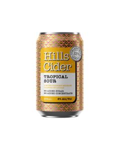 The Hills Cider Co Tropical Sour Cans 375mL