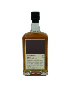 The Gospel Straight Rye Australian Whisky 700mL