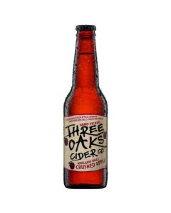 Three Oaks Cider Original Bottles 330mL