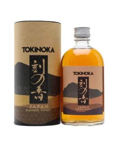 White Oak Tokinoka Japanese Whisky 500mL