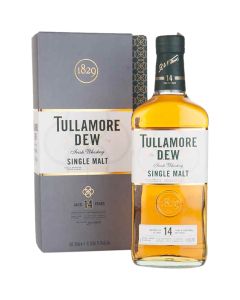 Tullamore Dew 14Yo Single Malt Irish Whiskey 700mL