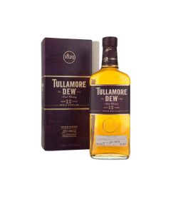 Tullamore Dew Irish Whiskey 12 Year Old 700mL