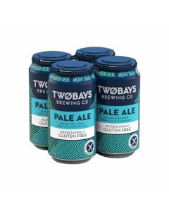 Two Bays Brewing Gluten Free Pale Ale 16 Pack Cans 375mL