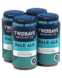 Two Bays Brewing Gluten Free Ipa 16 Pack Cans 375mL