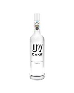 UV Cake Vodka 750mL