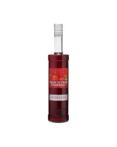 Vedrenne Liqueur Wild Strawberry (Fraise Des Bois) 700mL