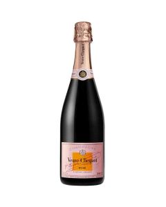Veuve Clicquot Champagne Nv Rose 750mL