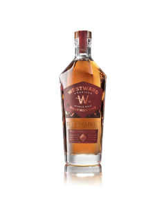 Westward Whiskey Pinot Noir Cask 700mL