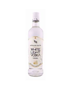 White Light Vodka Original 6 Pack 700mL