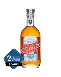 Bond and Lillard Limited Edition Bourbon by Wild Turkey 375mL