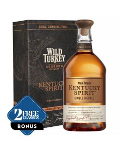 Wild Turkey Kentucky Spirit Bourbon 750mL