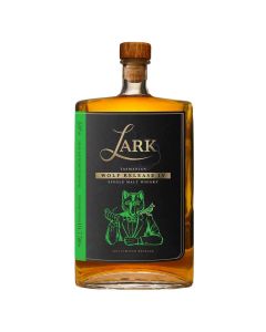 Lark Wolf Release IV 2021 Whisky 500mL