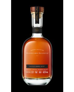 Woodford Reserve Masters Collection - Historic Barrel Entry 