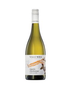 Yalumba Organic Chardonnay 750mL