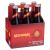 San Miguel Red Horse Beer 330mL 6 Pack
