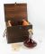 1979 Baccarat Decanter — Wild Turkey 101 proof 8 Year Old