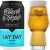 Black Hops Lay Day Lager Cans 16 Pack 375mL