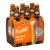 Coopers Mild Ale 6 Pack 375mL