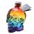 Crystal Head Vodka Pride Bottle 700mL