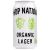 Hop Nation Organic Beer Cans 375mL