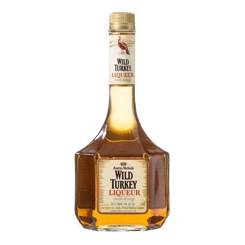 Wild Turkey Liqueur with Honey 750mL | MyBottleShop